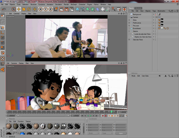 Restart ganha clipe em forma de animação
