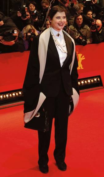 Isabella Rossellini