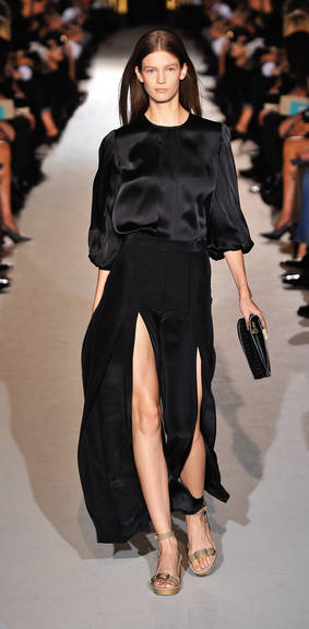 Moda: Ready to Wear Spring 2011: Stella McCartney