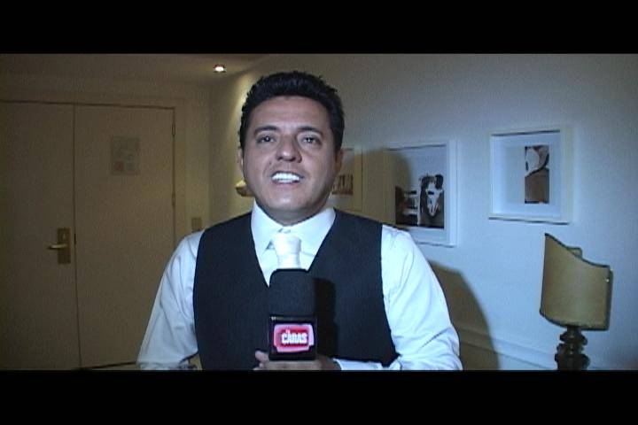 TV CARAS: A preparação de Bruno e Marianne antes do casamento