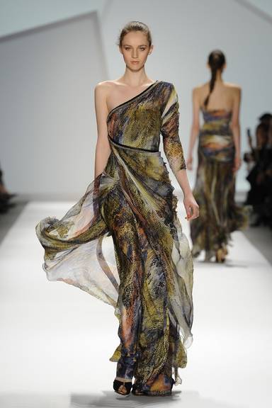 Carlos Miele na Semana de Moda de NY