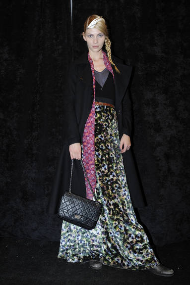 Desfile de Alexandre Herchcovitch em NY