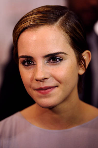 A mudança radical de Emma Watson