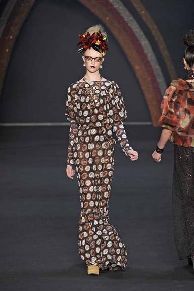 AGORA É MODA: Novas proporções