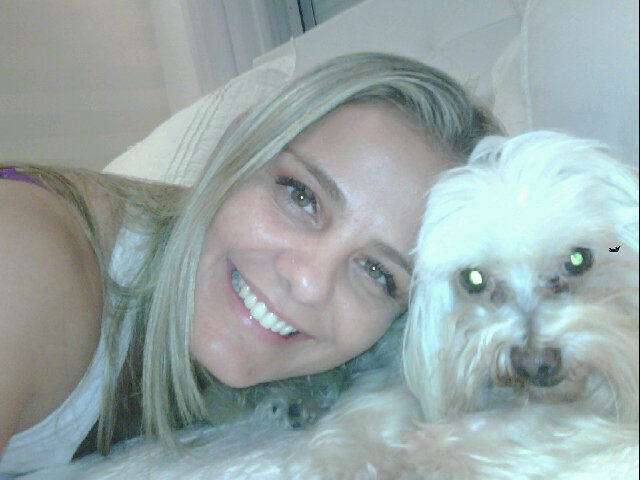 FOTO: Milene Domingues e seu ‘2º filho’