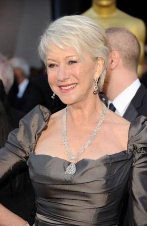 Helen Mirren vai ‘fugir’ do casório real