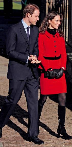 William & Kate