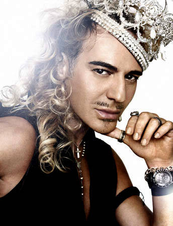 John Galliano: ‘nego as acusações’