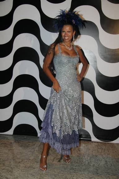 GALERIA: Vips no Baile de Gala do Rio
