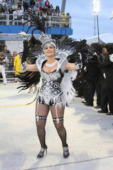 Vai-Vai é campeã do carnaval de SP