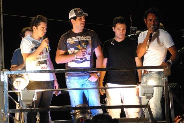 Música sertaneja: sucesso em Salvador