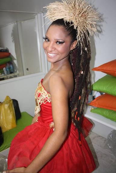 Banda Araketu: pronta para folia baiana