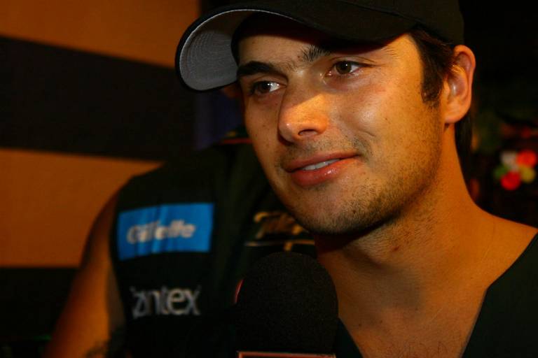 Nelsinho Piquet estreia na folia baiana