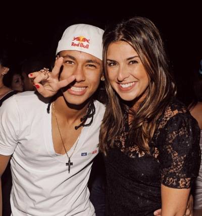 Neymar celebra seus 19 anos