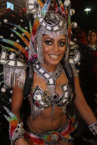Carol Castro: ‘foi maravilhoso’