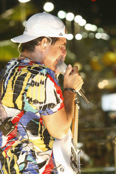 Gilberto Gil faz Durval Lelys chorar