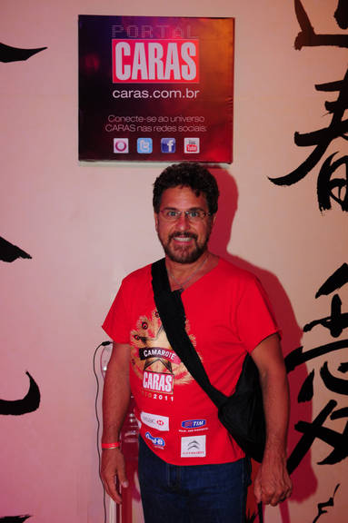 Marcos Frota: carnaval mais marcante