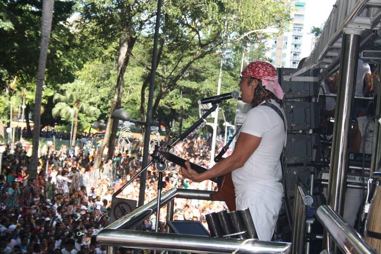 Bell Marques fala do novo visual