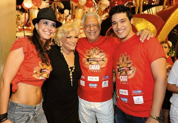 Hebe e Antonio Fagundes: Nota dez em harmonia