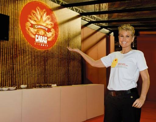 Xuxa: Grito na avenida