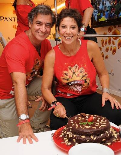 Miguel Paiva e Angela Vieira