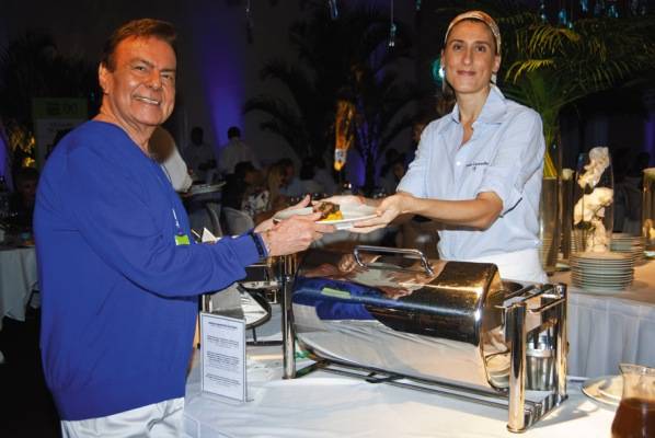 Agnaldo Rayol vip