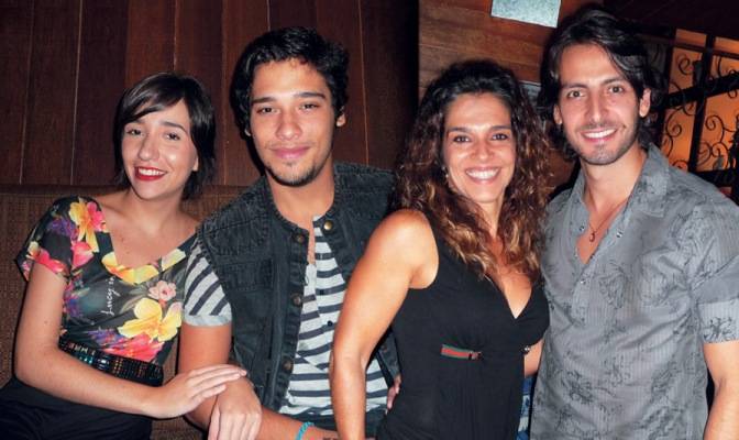 Agenda: Despedida em SP