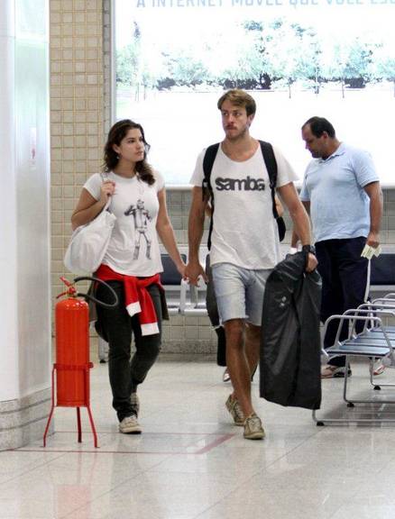 FOTO: A barriguinha de Priscila Fantin