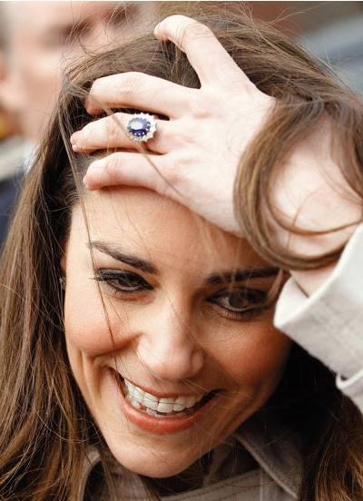 Middleton: a terceira mais bela da realeza
