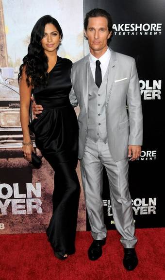 McConaughey revela que adora cozinhar