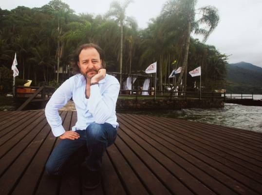 Fisher Stevens