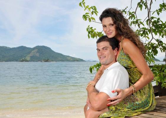 Elizabeth Perfoll perto do sonho