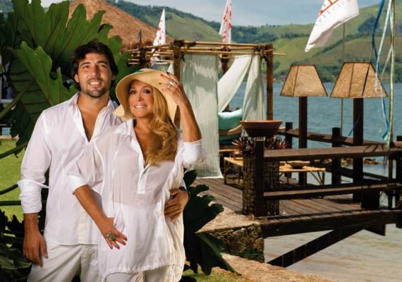 Susana Vieira & Sandro Pedroso