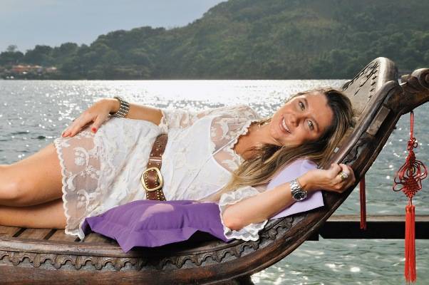 Erika Palmer: paz