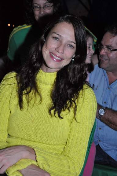 Luana Piovani: ‘Deixo a vida me levar’