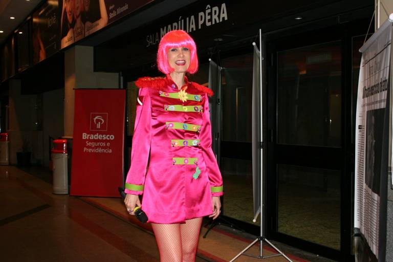 FOTO: Márcia Cabrita celebra superação