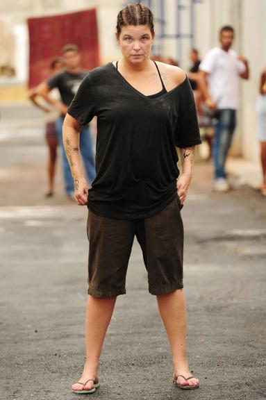 Reveja personagens de Cristiana Oliveira
