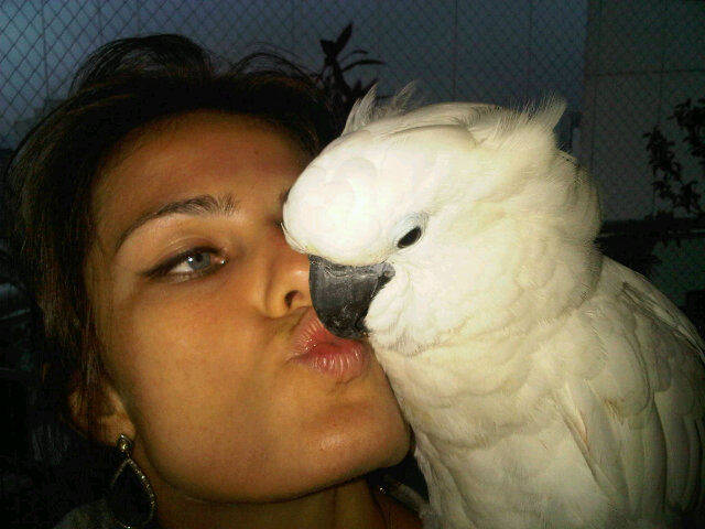 FOTO: Isabeli Fontana e seu novo ‘filho’