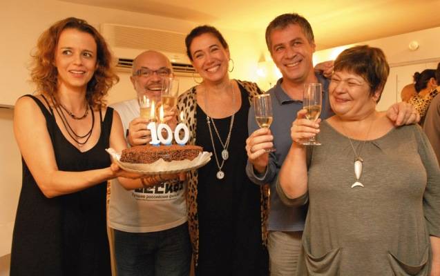 A celebração de Lilia Cabral
