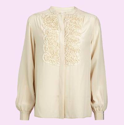 Quer comprar a blusa do noivado de Kate?