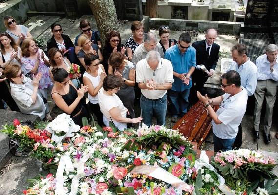 Tributo: Lágrimas por Sibele, a amiga…