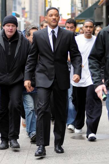 Longa: Will Smith e Tarantino juntos?