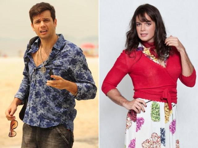 Otaviano Costa e seu ‘lado mulher’