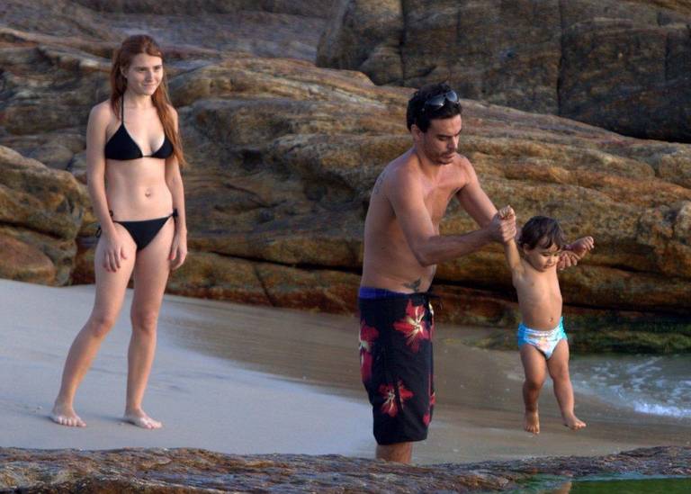 Mariah Rocha: tarde com seus amores