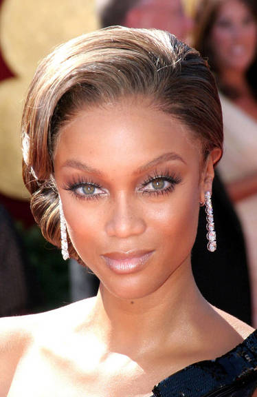 Modelo Tyra Banks pretende engravidar