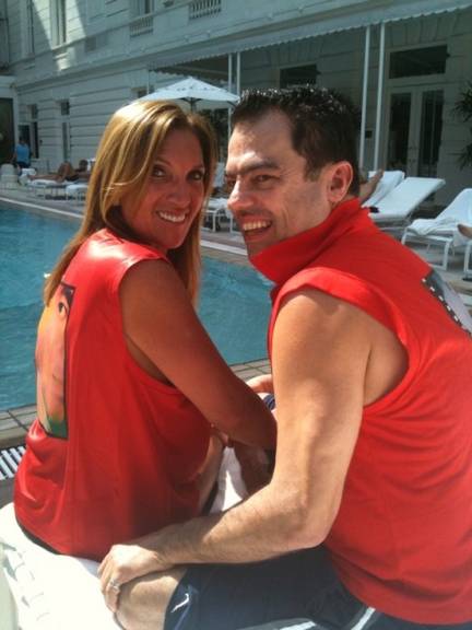 Vips parabenizam hairstylist Biaggi