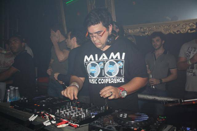 FOTO: André Marques discoteca no Pará