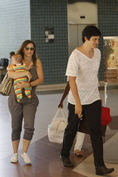 A filhinha fofa e fashion de Mateus Solano