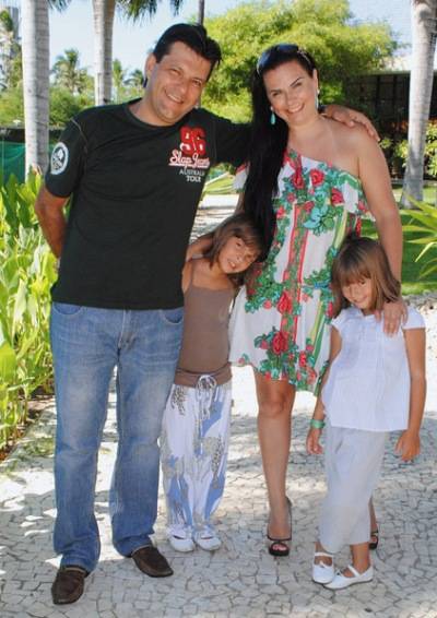 Férias em família de Sarita Engel