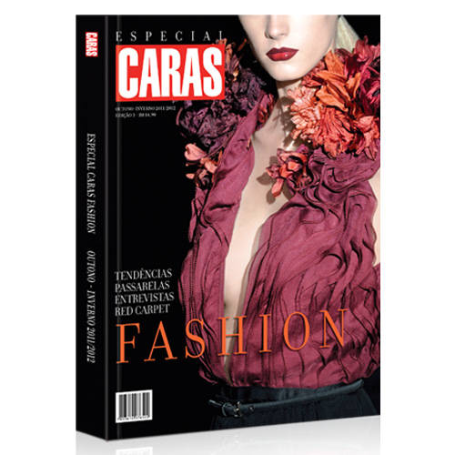 Vem aí CARAS Fashion Outono-Inverno 2011/2012